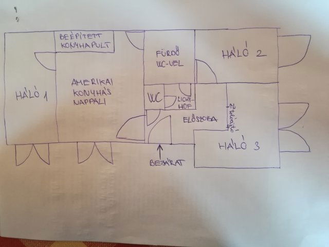 Kiadó téglalakás, albérlet, IX. kerületben, Bakáts téren