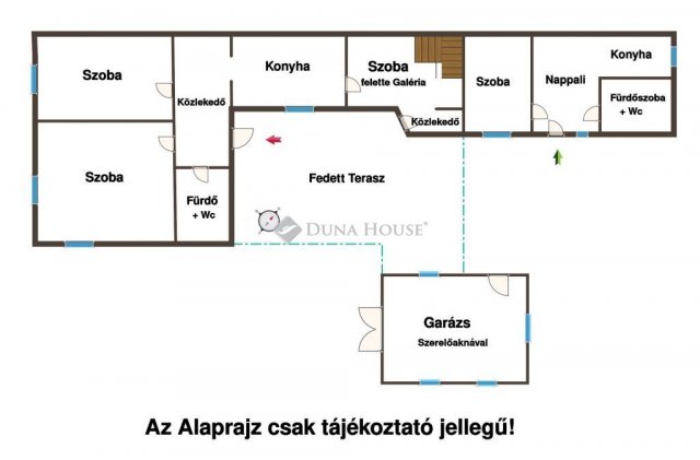 Eladó családi ház, Maglódon, Pasteur Lajos utcában 89.9 M Ft