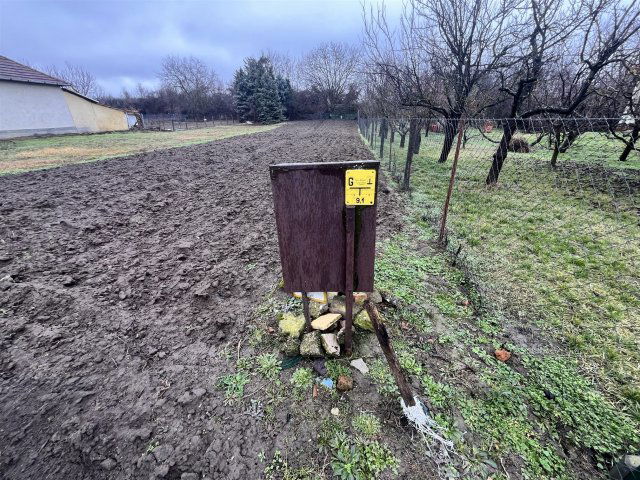 Eladó telek, Dobozon 1.49 M Ft / költözzbe.hu