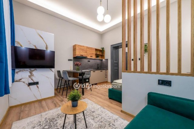 Eladó téglalakás, Budapesten, XIII. kerületben 54.9 M Ft