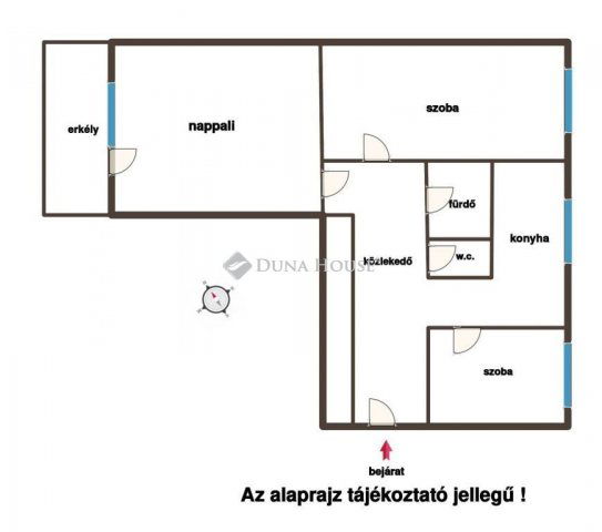 Eladó panellakás, Budapesten, IV. kerületben, Sporttelep utcában