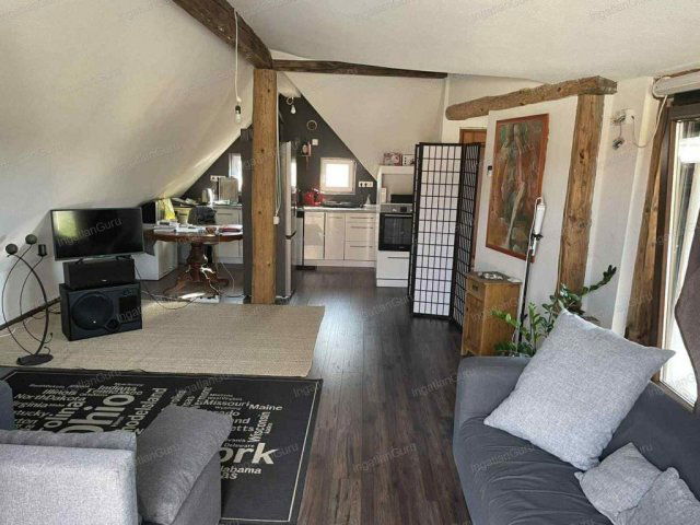 Eladó téglalakás, Kecskeméten 41.5 M Ft, 1 szobás