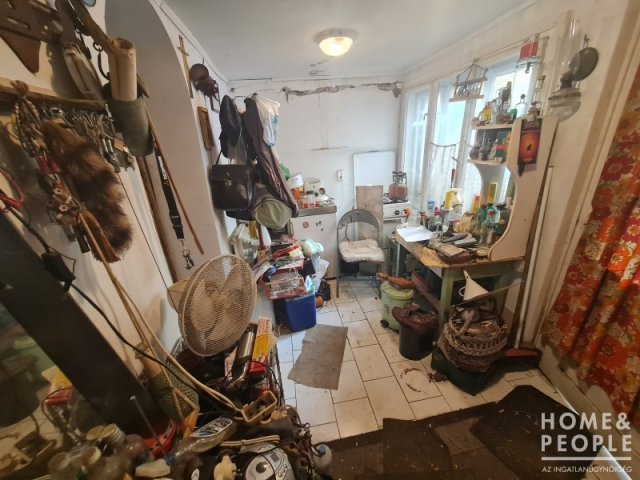 Eladó családi ház, Hódmezővásárhelyen 17 M Ft, 3 szobás