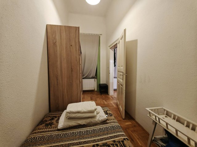 Kiadó téglalakás, albérlet, Budapesten, VII. kerületben