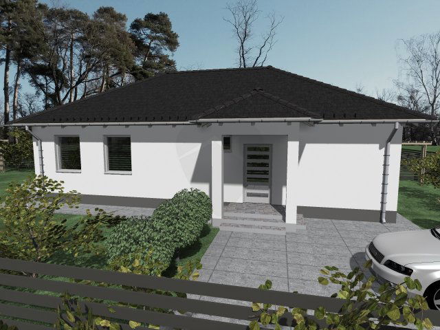 Eladó családi ház, Tápióságon 59.999 M Ft, 4 szobás