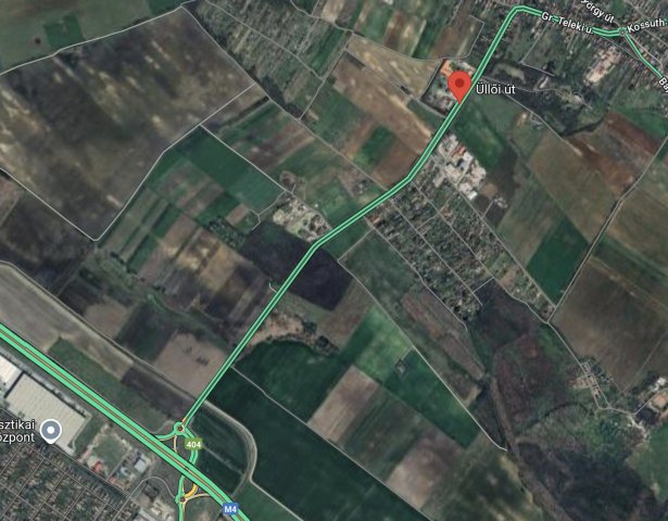 Eladó telek, Gyömrőn 2405.55 M Ft / költözzbe.hu