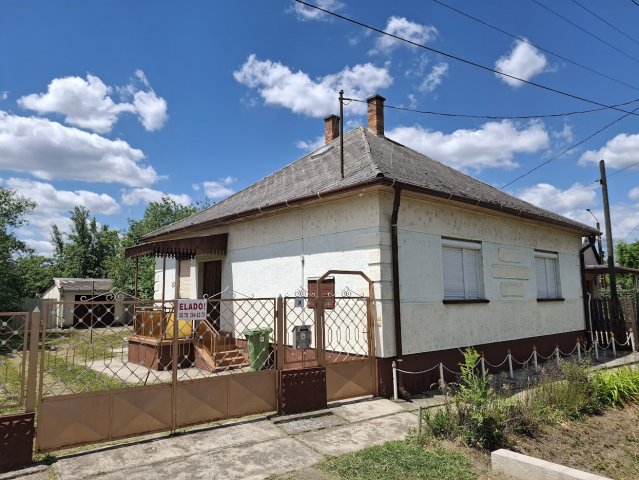 Eladó családi ház, Hajdúszoboszlón, Bárány utcában 49.9 M Ft