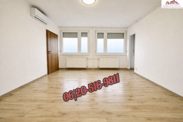 Eladó téglalakás, Dunaújvárosban 33.49 M Ft, 1+1 szobás