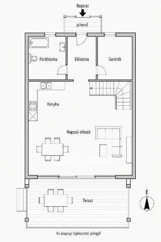 Eladó telek, Szentendrén 41.9 M Ft / költözzbe.hu
