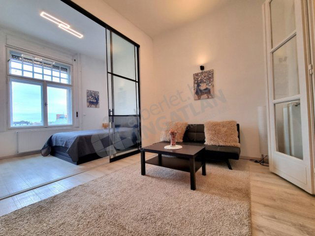 Kiadó téglalakás, albérlet, XIII. kerületben, Váci úton