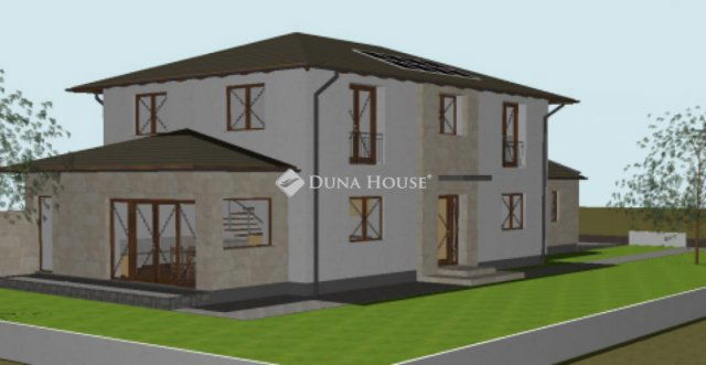 Eladó családi ház, Dunaharasztin 177.9 M Ft, 6 szobás