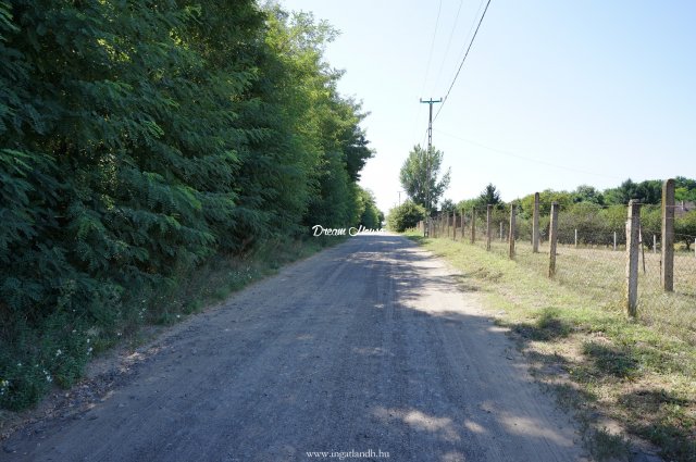 Eladó telek, Nyíregyházán 3.5 M Ft / költözzbe.hu