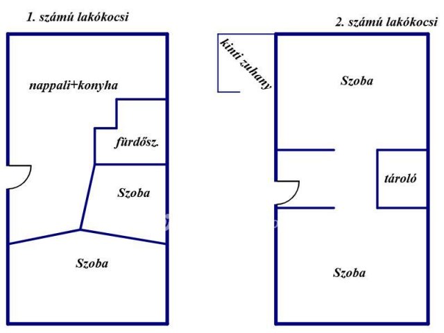 Eladó telek, Gyomaendrődön 23.5 M Ft / költözzbe.hu