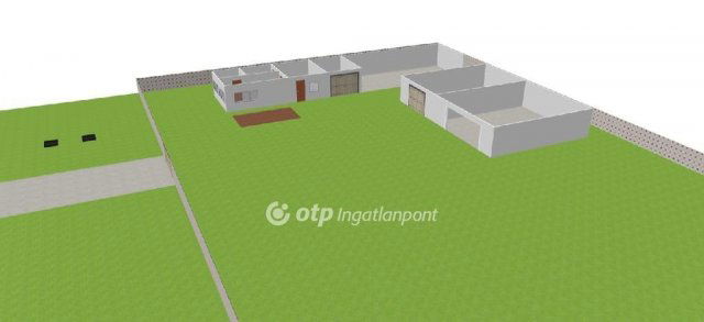 Eladó ipari ingatlan, Tóalmáson 33.9 M Ft / költözzbe.hu