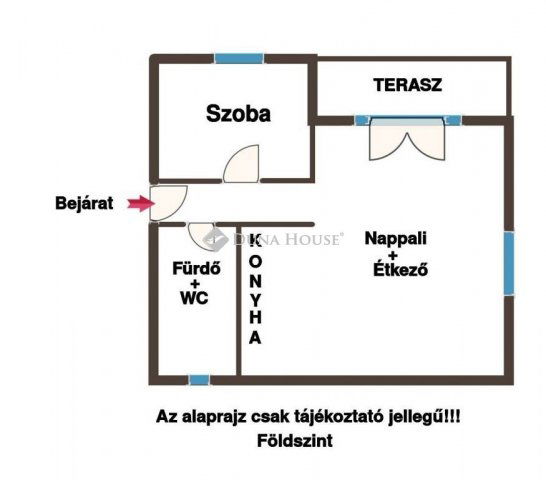 Eladó családi ház, Visegrádon 79.9 M Ft, 2+2 szobás