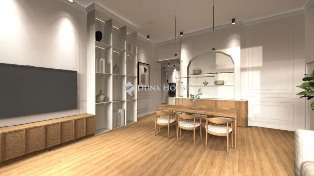 Eladó téglalakás, Budapesten, VI. kerületben 290 M Ft, 4 szobás