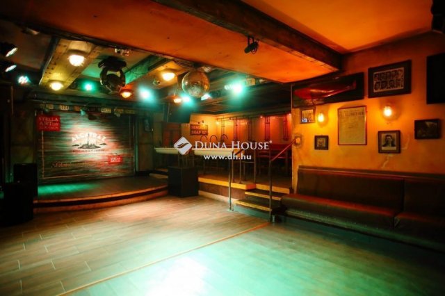 Eladó ipari ingatlan, Budapesten, VII. kerületben 262.89 M Ft