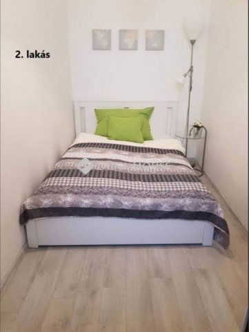 Eladó téglalakás, Budapesten, XIII. kerületben 55 M Ft, 1 szobás