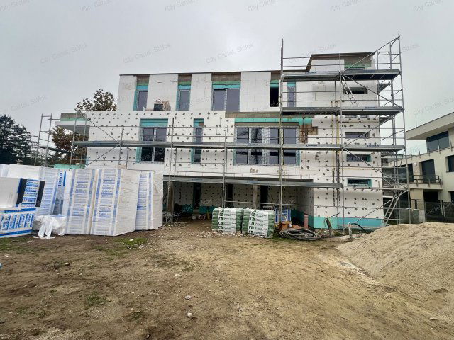 Eladó téglalakás, Balatonlelleén 72.8 M Ft, 2 szobás