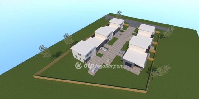 Eladó téglalakás, Ajkán 81.9 M Ft, 1+4 szobás