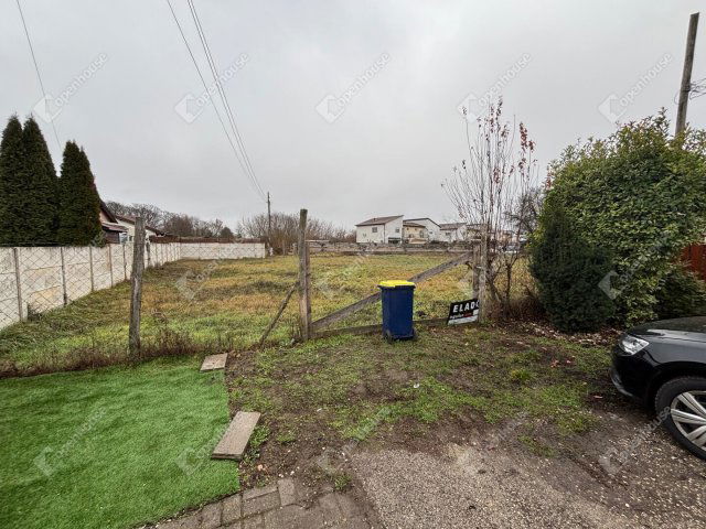 Eladó telek, Gyömrőn 58.5 M Ft / költözzbe.hu