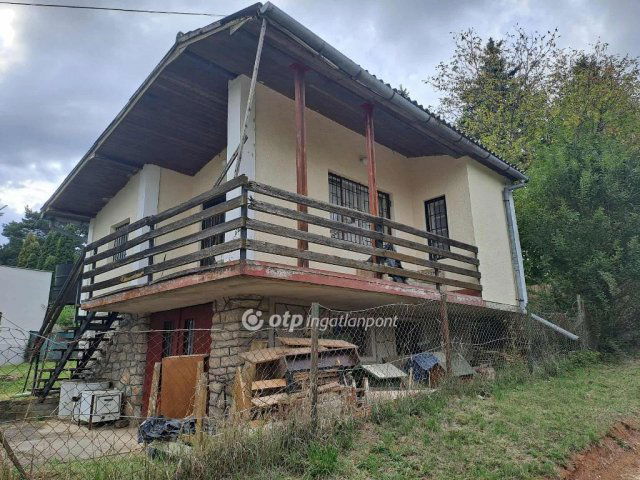 Eladó nyaraló, Szalonnán 27 M Ft, 1+2 szobás