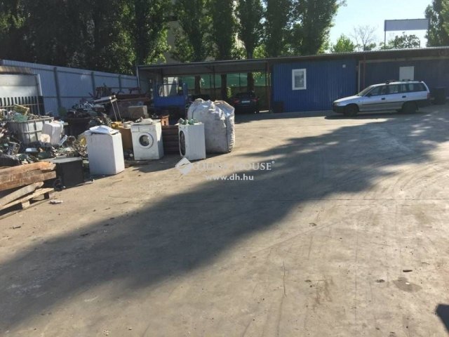 Eladó telek, Budapesten, IX. kerületben 320 M Ft