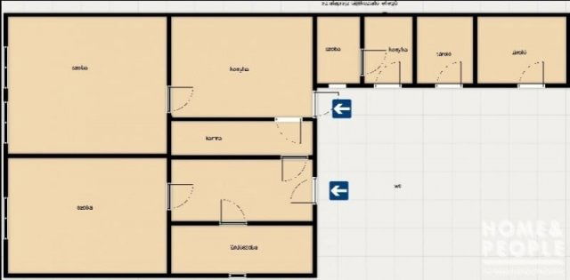 Eladó családi ház, Üllésen 33.999 M Ft, 3 szobás