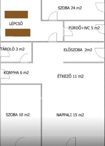 Eladó családi ház, Délegyházán 95 M Ft, 5 szobás
