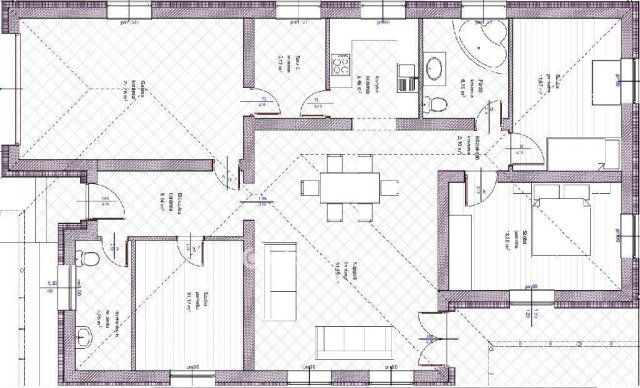 Eladó családi ház, Érden 125 M Ft, 3 szobás