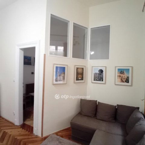 Eladó téglalakás, Budapesten, VII. kerületben 73 M Ft