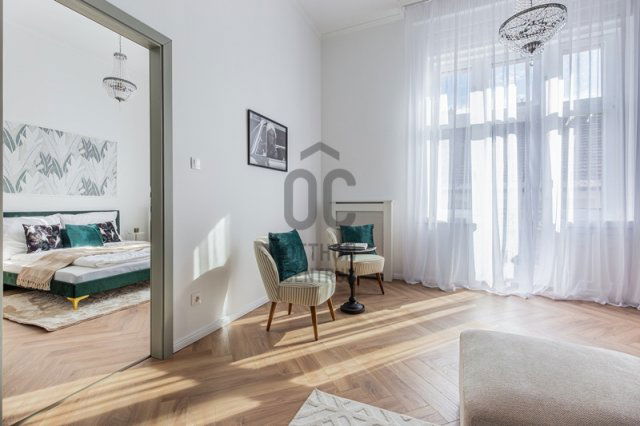 Eladó téglalakás, Budapesten, VI. kerületben 185 M Ft, 4 szobás