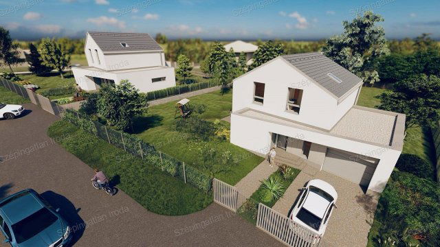 Eladó családi ház, Sopronban 177 M Ft, 4 szobás