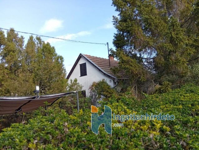 Eladó nyaraló, Jászdózsán 13.9 M Ft, 1+1 szobás