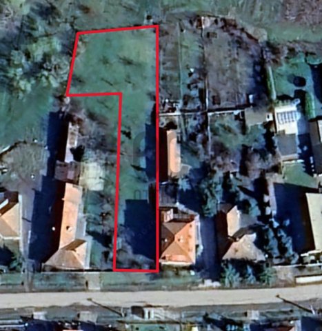 Eladó telek, Sülysápon 19.9 M Ft / költözzbe.hu