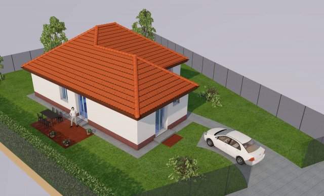 Eladó családi ház, Pomázon 149.9 M Ft, 5 szobás