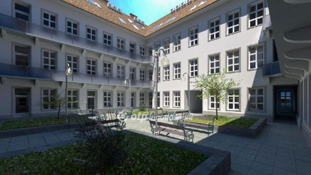 Eladó téglalakás, Budapesten, XIII. kerületben 62.9 M Ft