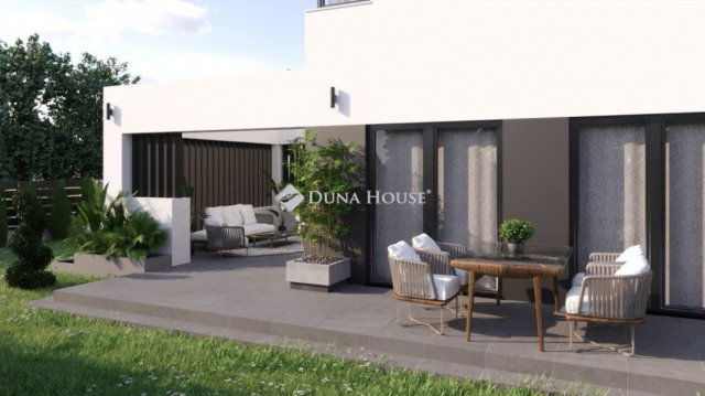 Eladó ikerház, Vecsésen 140 M Ft, 5 szobás