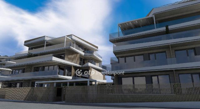 Eladó téglalakás, Balatonszárszón 107.222 M Ft, 2 szobás