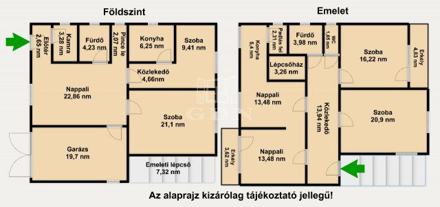 Eladó családi ház, Szentlőrinckátán 45 M Ft, 4 szobás