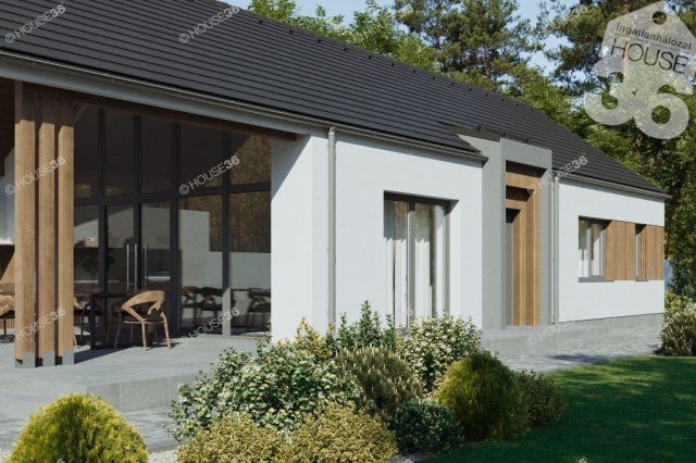 Eladó családi ház, Jakabszálláson 82.5 M Ft, 4 szobás