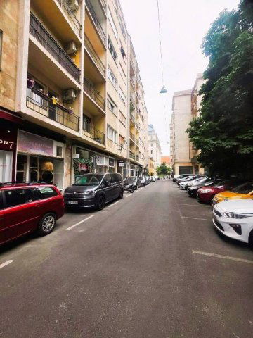 Kiadó téglalakás, albérlet, Budapesten, V. kerületben, 1 szobás