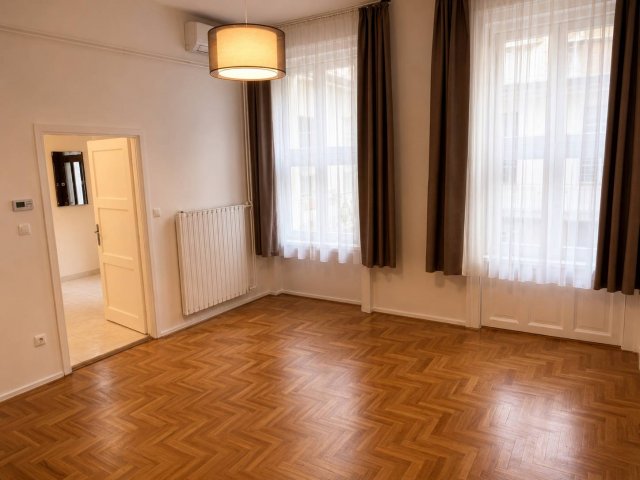 Kiadó téglalakás, albérlet, Budapesten, V. kerületben, 2 szobás