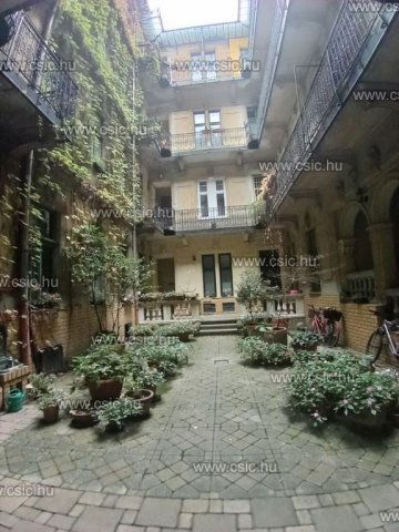 Eladó téglalakás, Budapesten, VI. kerületben 109.9 M Ft