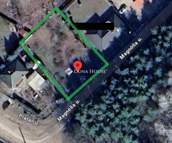 Eladó telek, Kecskeméten 15.75 M Ft / költözzbe.hu