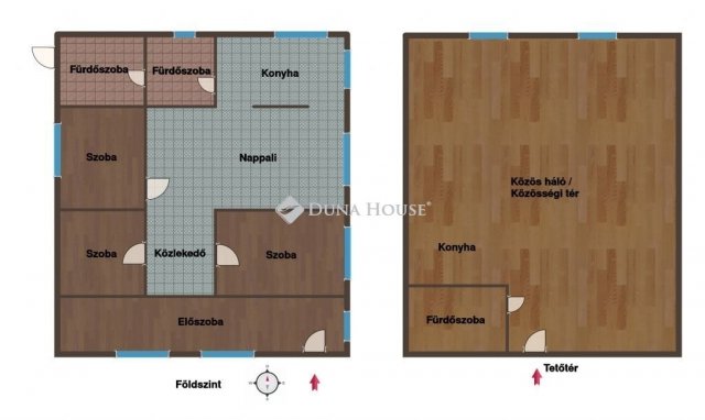 Eladó mezogazdasagi ingatlan, Ladánybenén 144.9 M Ft, 5 szobás