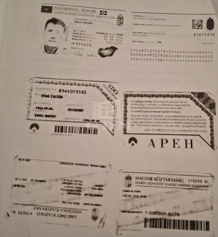 Eladó sorház, Kecskeméten 53 M Ft, 2 szobás