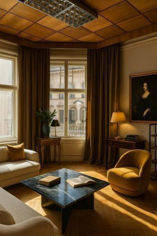 Eladó téglalakás, Budapesten, V. kerületben 399 M Ft, 6 szobás