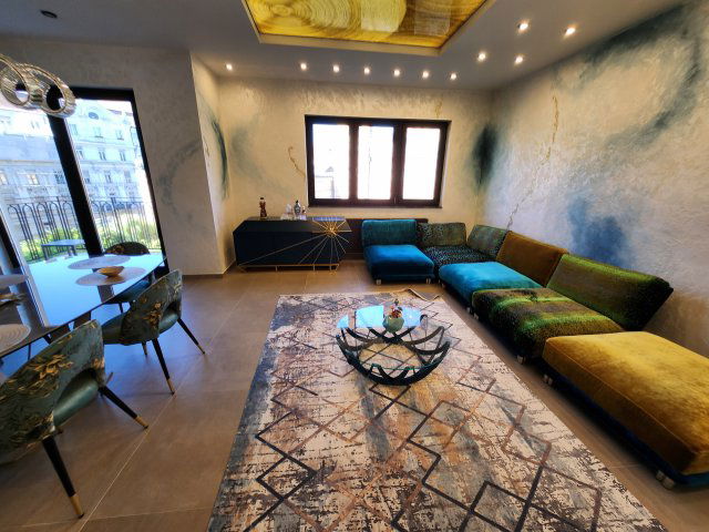 Eladó téglalakás, Budapesten, VII. kerületben 219 M Ft, 3 szobás