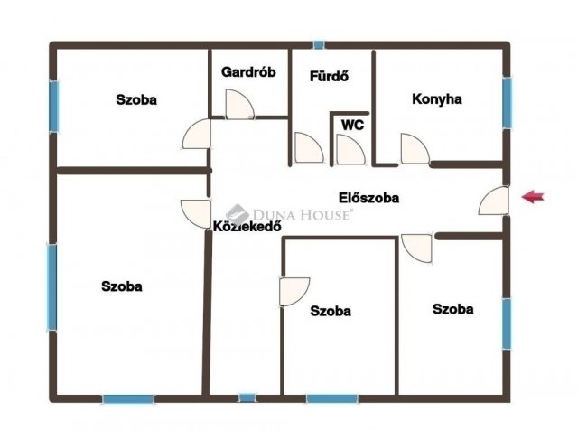 Eladó családi ház, Gödöllőn 129 M Ft, 7 szobás